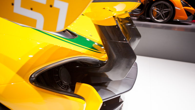 Illustration for article titled The Race Cars And Track Toys Of The New York International Auto Show